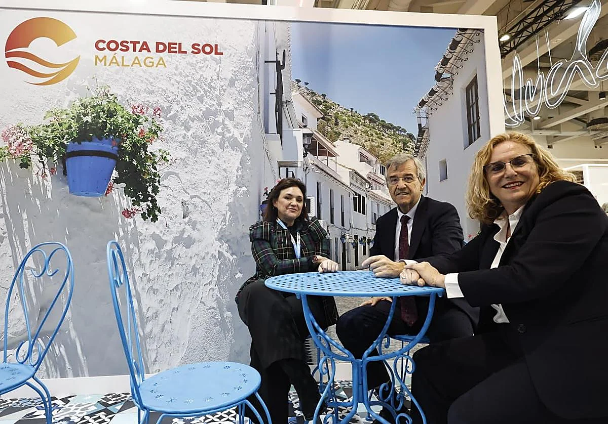 Estepona toma posiciones en el mercado alemán en los sectores de eventos culturales y deportivos