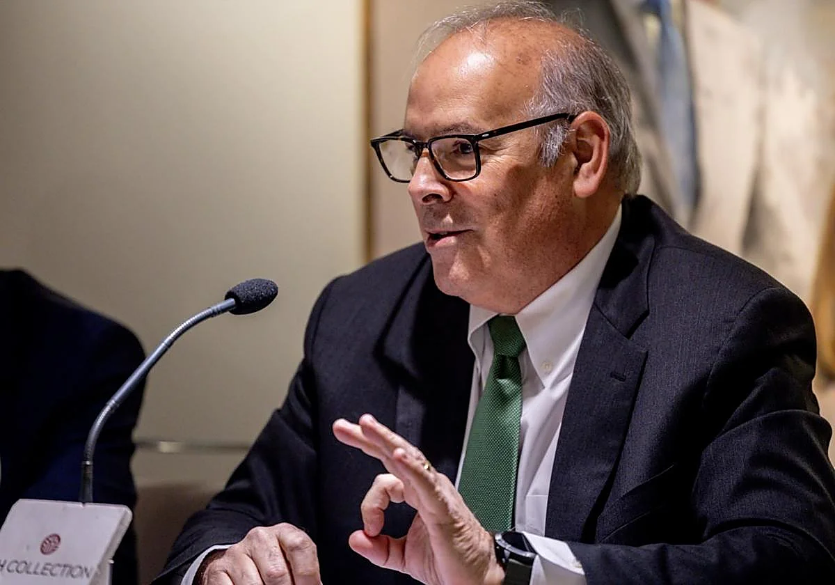 Iberdrola defiende la autonomía energética de España: «Debemos decidir si depender o no del estrecho de Ormuz»