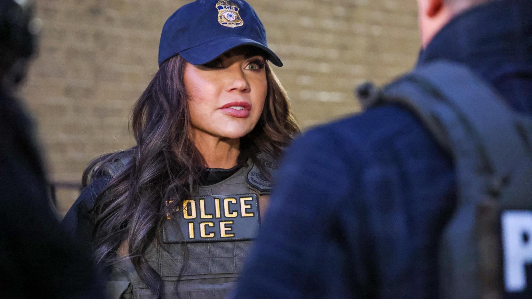 Trump cesa a Kristi Noem como secretaria de Seguridad Nacional tras la muerte de dos ciudadanos en Mineápolis