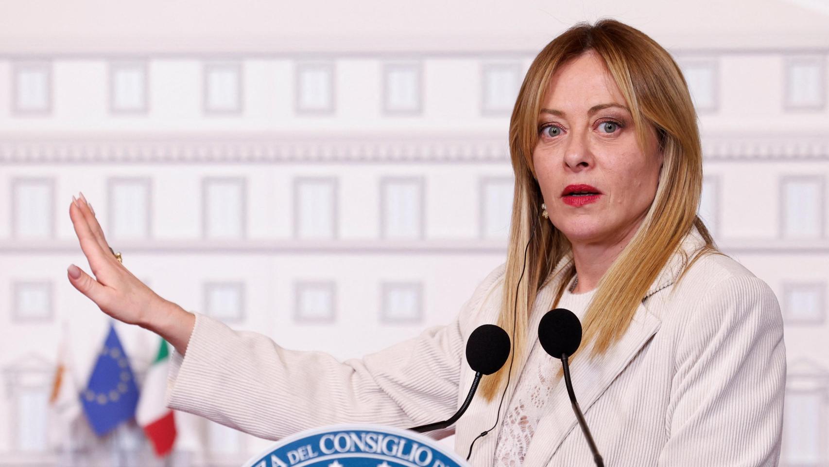 Italia se suma a España y vetará el uso de sus bases a EEUU para la ofensiva en Irán: "No estamos en guerra ni queremos entrar"