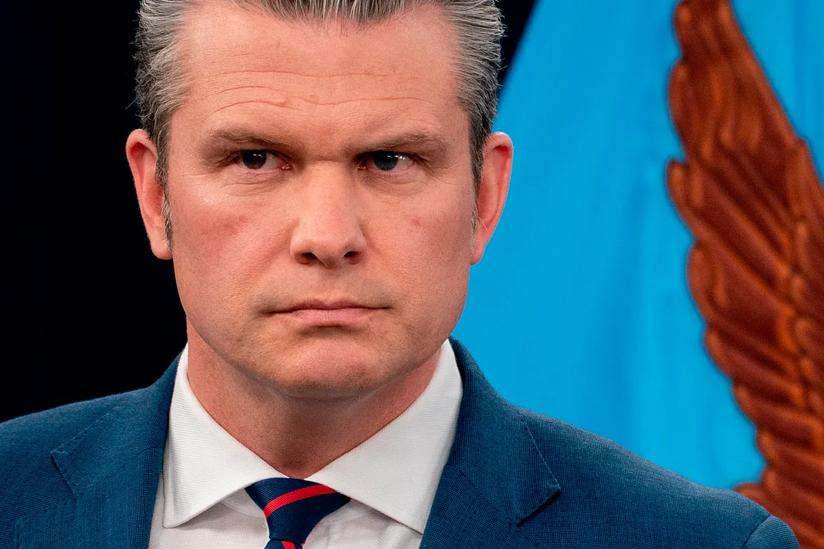 Pete Hegseth: el ministro de la guerra de Trump