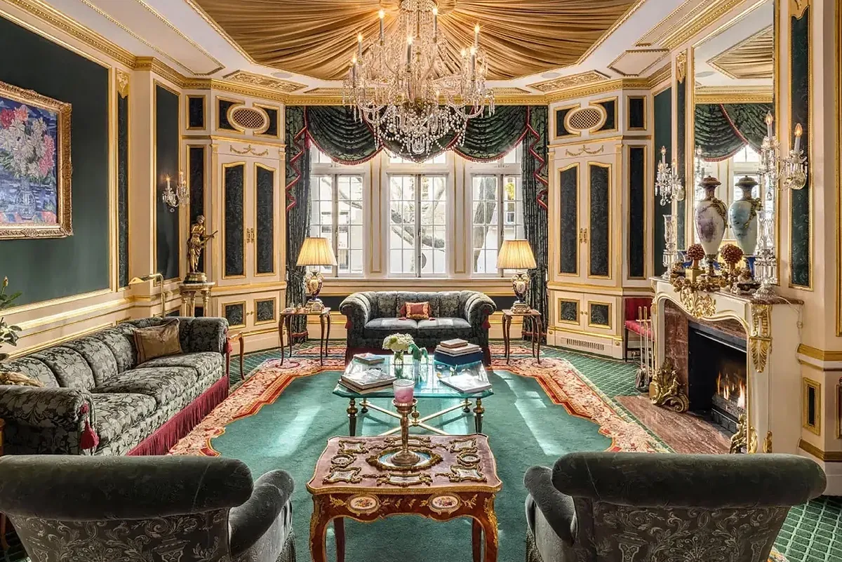 La casa de Ivana Trump en Nueva York se vende con un gran descuento tras tres años en el mercado