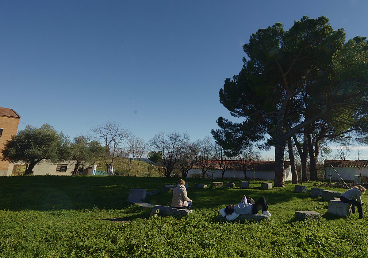 «Ya no hay miedo»: Sara G. Cortijo presenta 'Meditar' en el Festival de Málaga