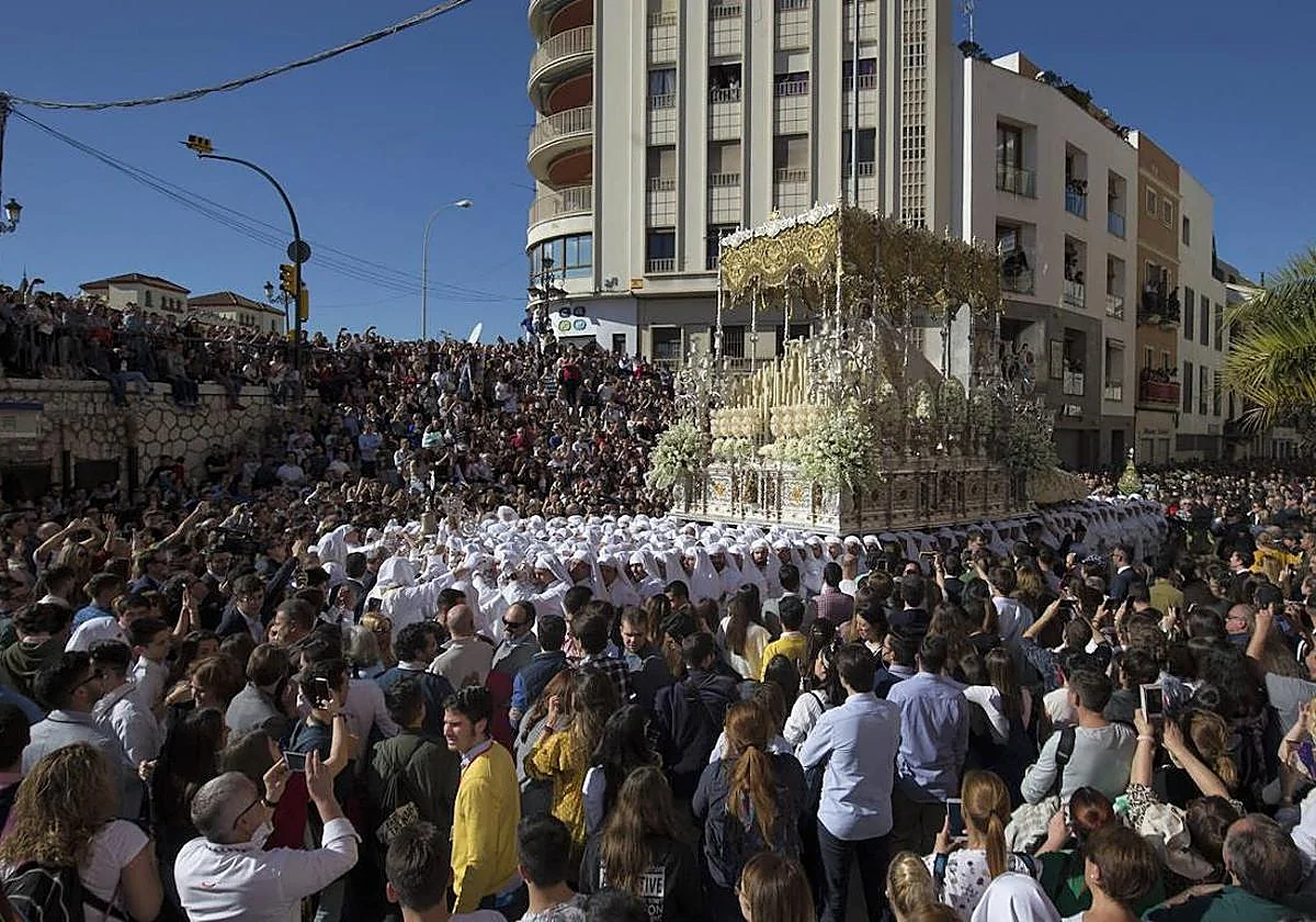Carretería y otras calles cofrades