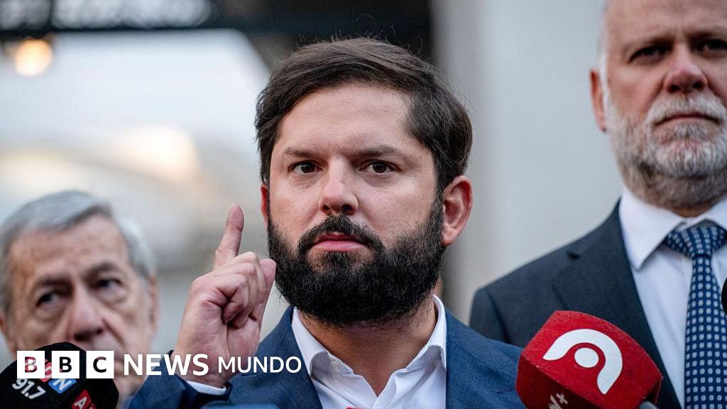 El cable chino de fibra óptica que rompió la transición de gobierno entre Boric y Kast en Chile (y por el que EE.UU. sancionó a funcionarios del país)