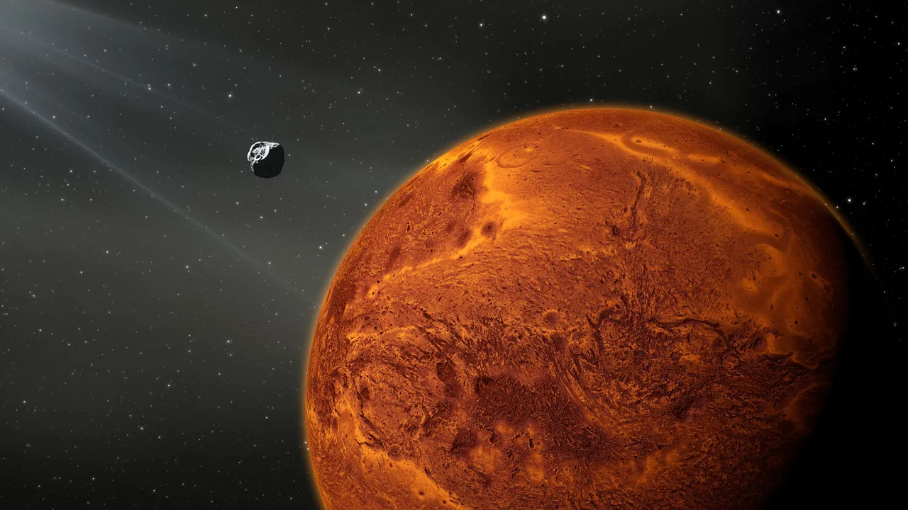 “¡Quizás seamos marcianos!” Estudio demuestra que ciertos microorganismos pueden saltar de un planeta a otro y sobrevivir