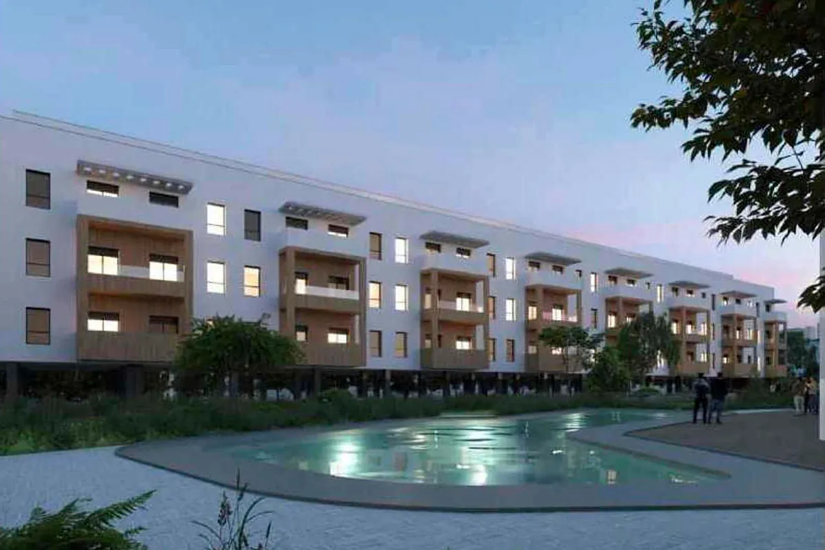 BlackRock se alía a Twin Peaks para invertir 400 millones en 'flex living'