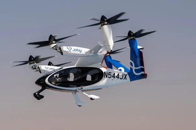 Coches voladores y robotaxis: así es el futuro de la movilidad