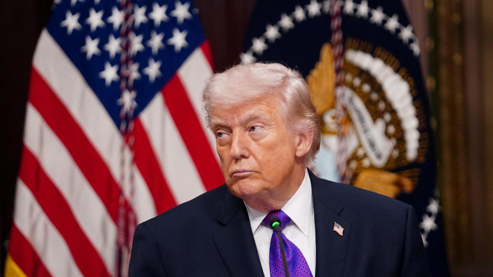 Los republicanos apoyan la operación en Irán pero dan a Trump 60 días para acabarla: 'El cansancio bélico llega rápido'