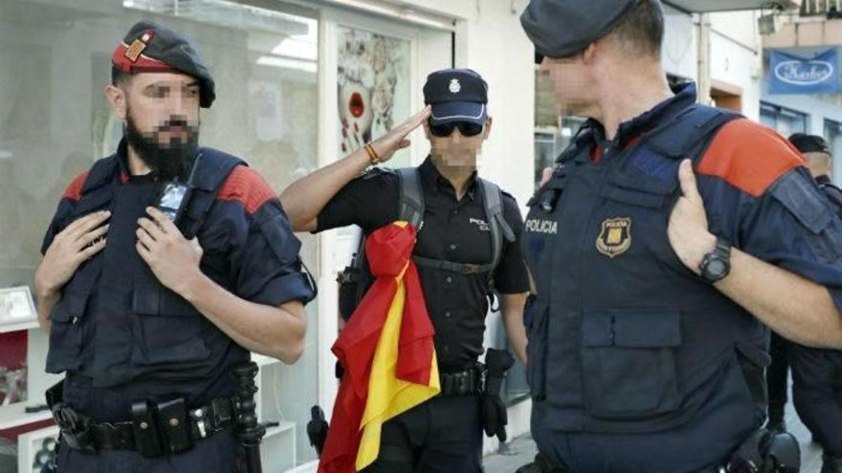 Policías de Alicante estallan ante la subida salarial de los Mossos d'Esquadra: "Nos sacan 970 euros más al mes"