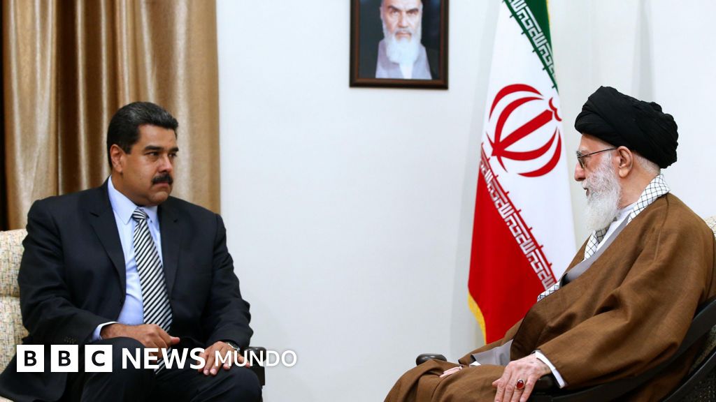 ¿Puede replicar Trump en Irán el "modelo Venezuela"?