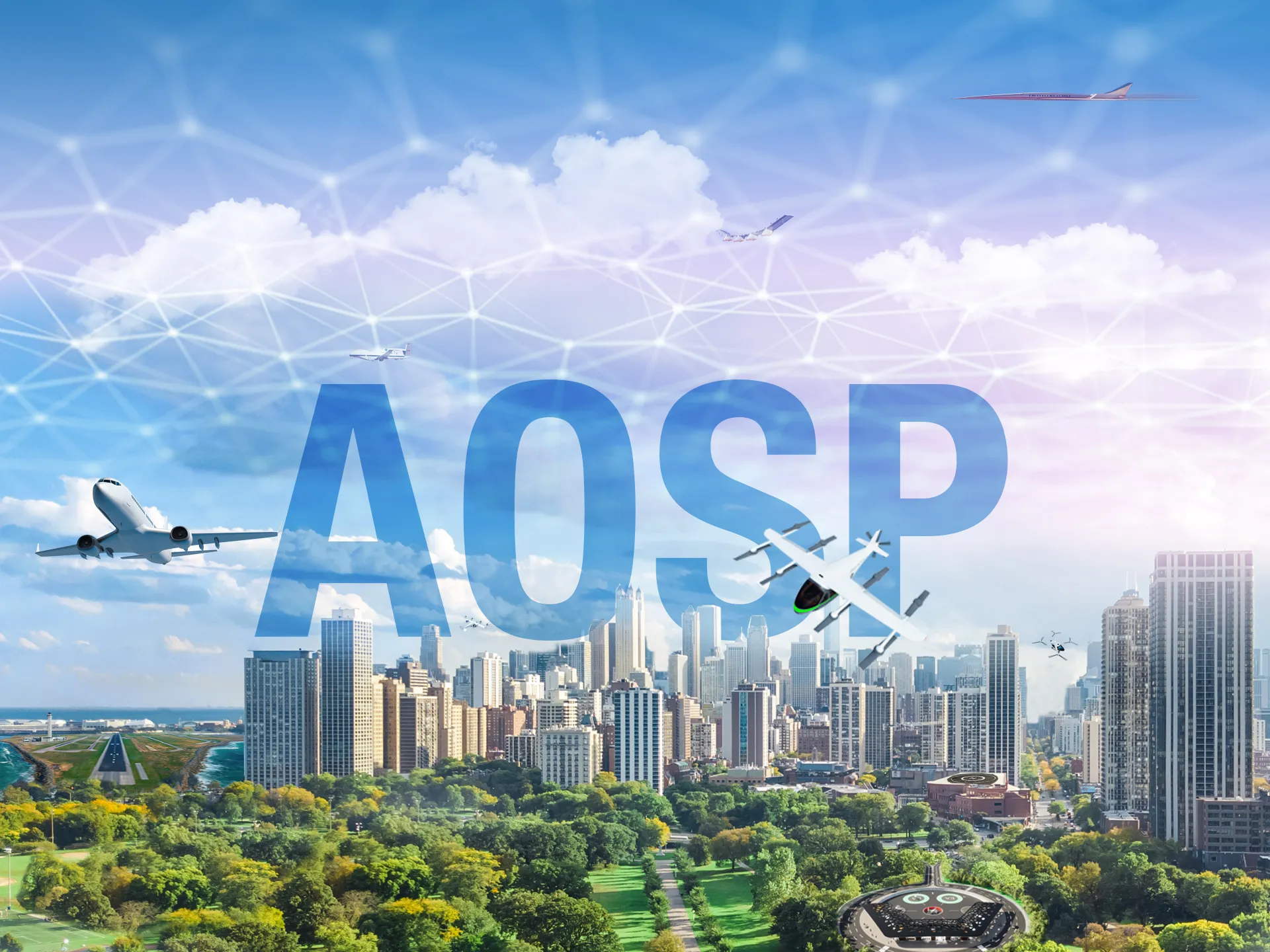 About Airspace Operations and Safety Program (AOSP)