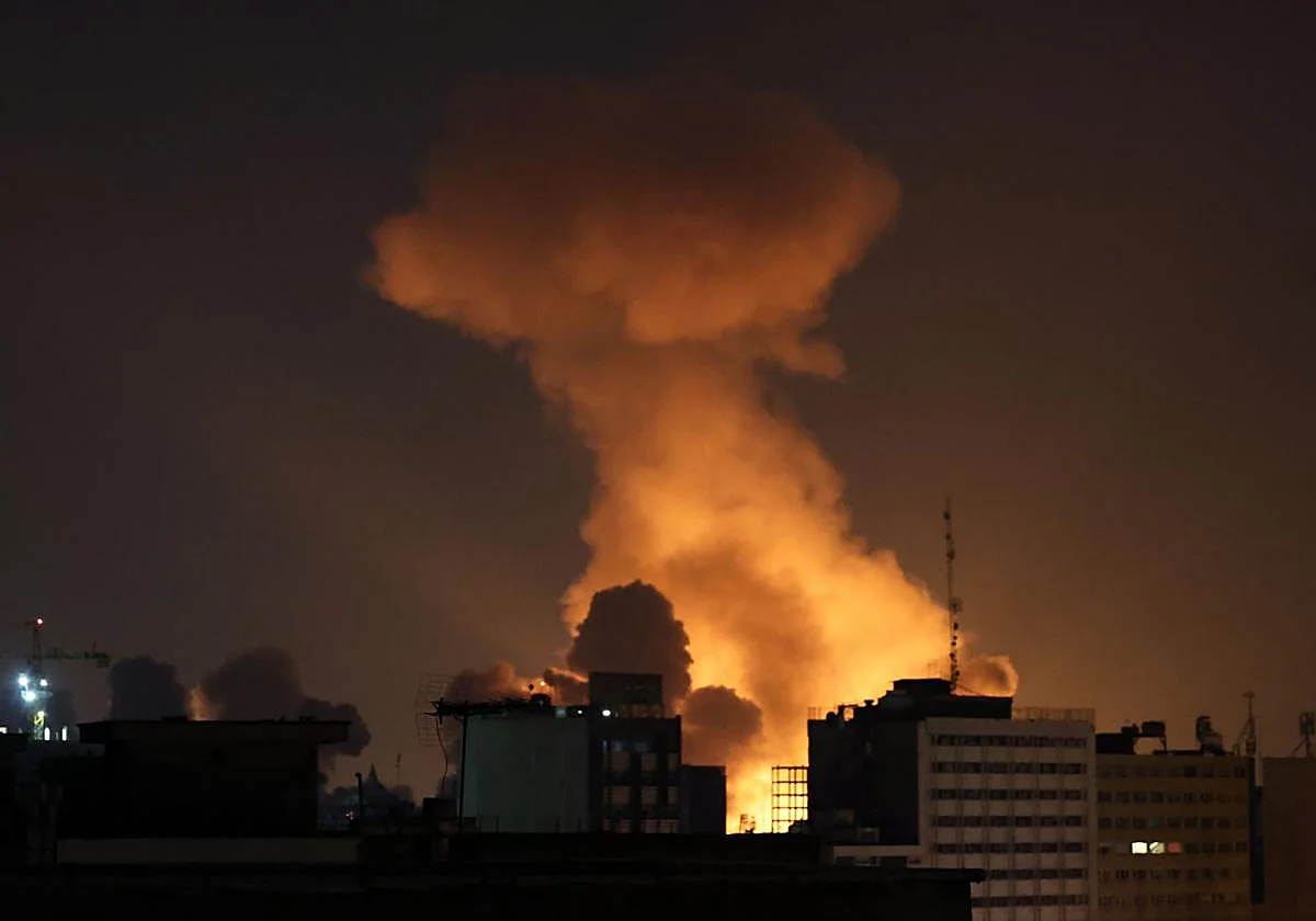 Última hora de la Guerra en Oriente Medio