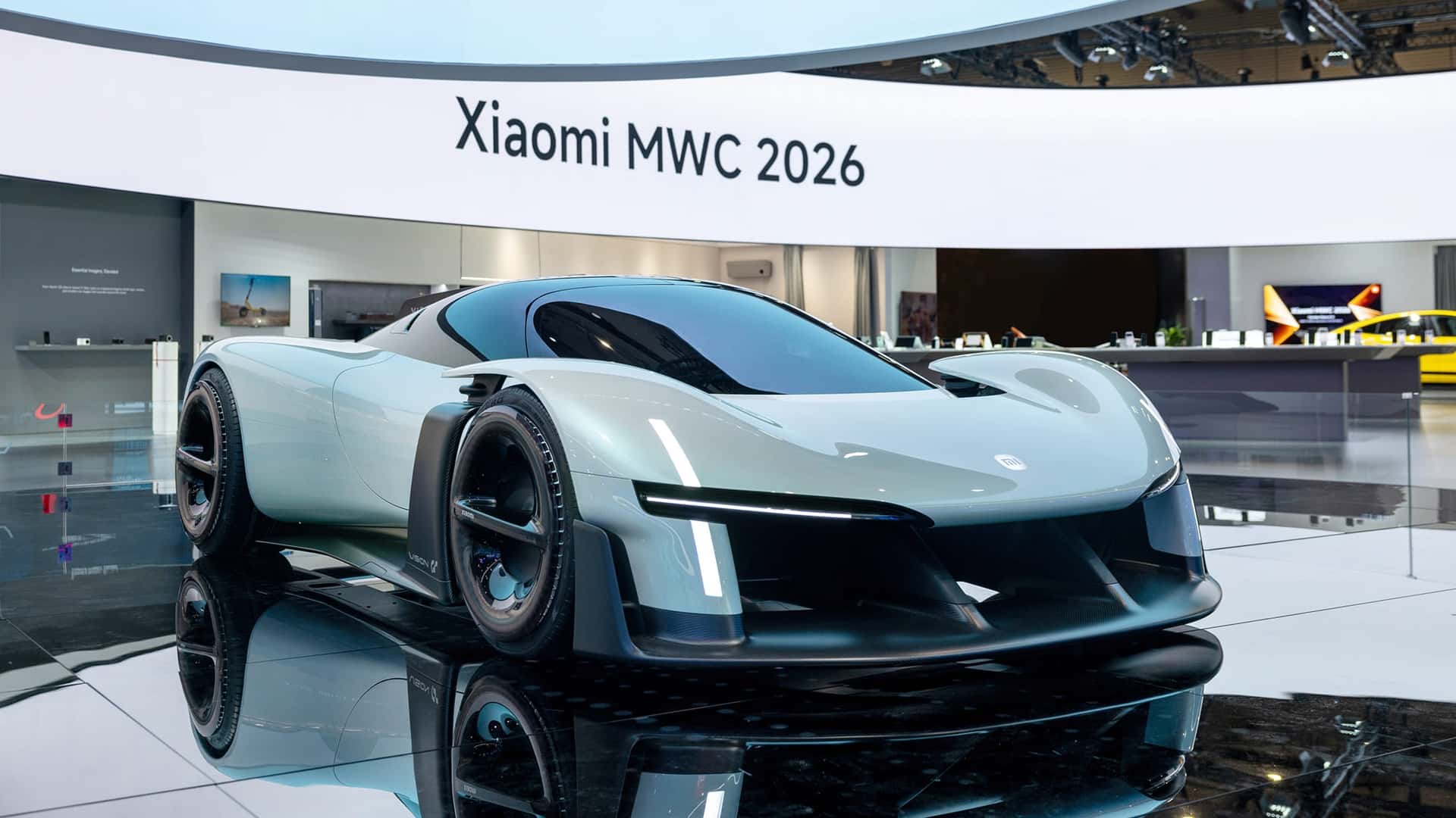 Xiaomi es el primer fabricante chino con un Gran Turismo a medida