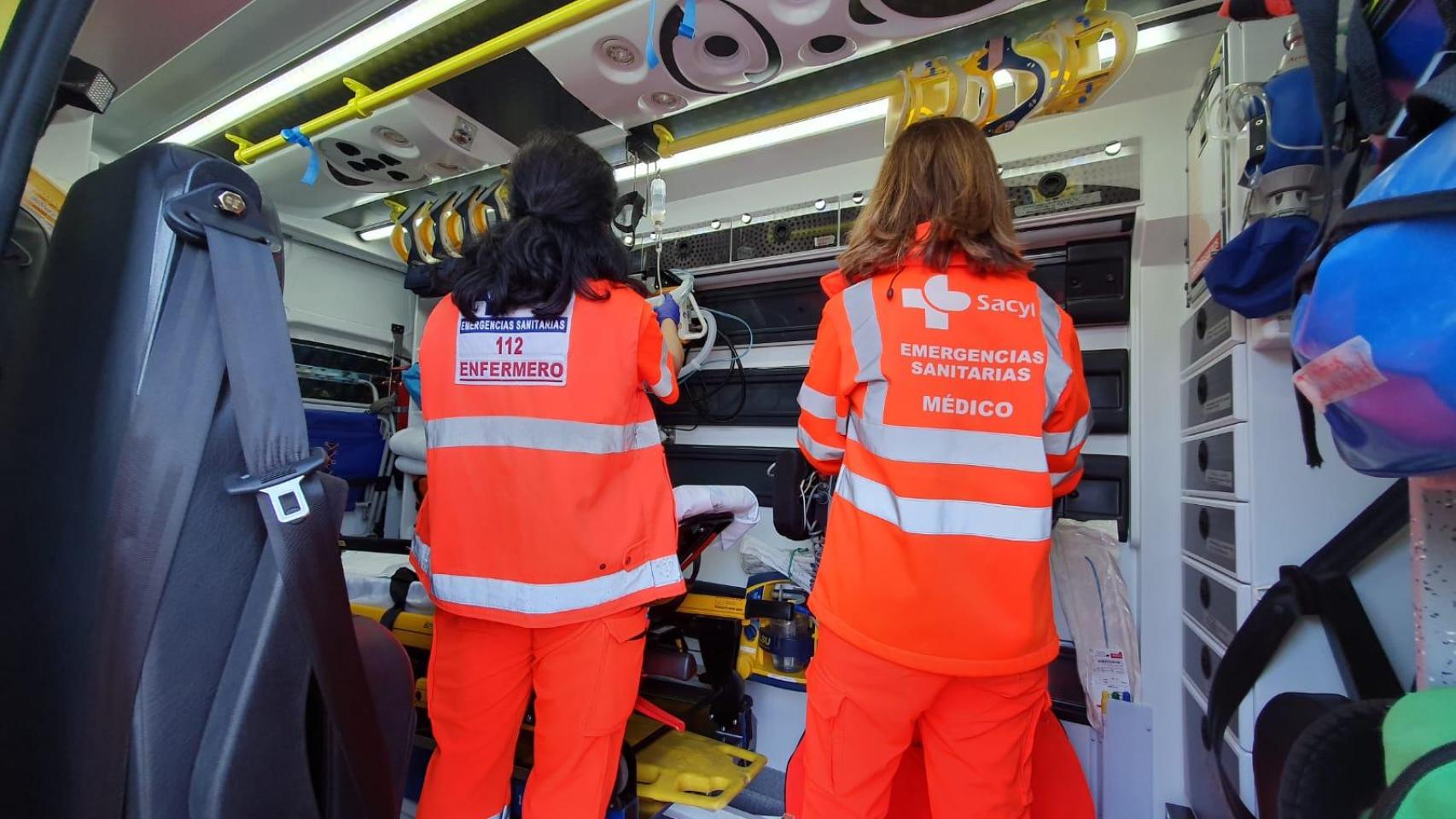 Muere un hombre de 40 años en Caleruega (Burgos) tras chocar de madrugada contra un muro