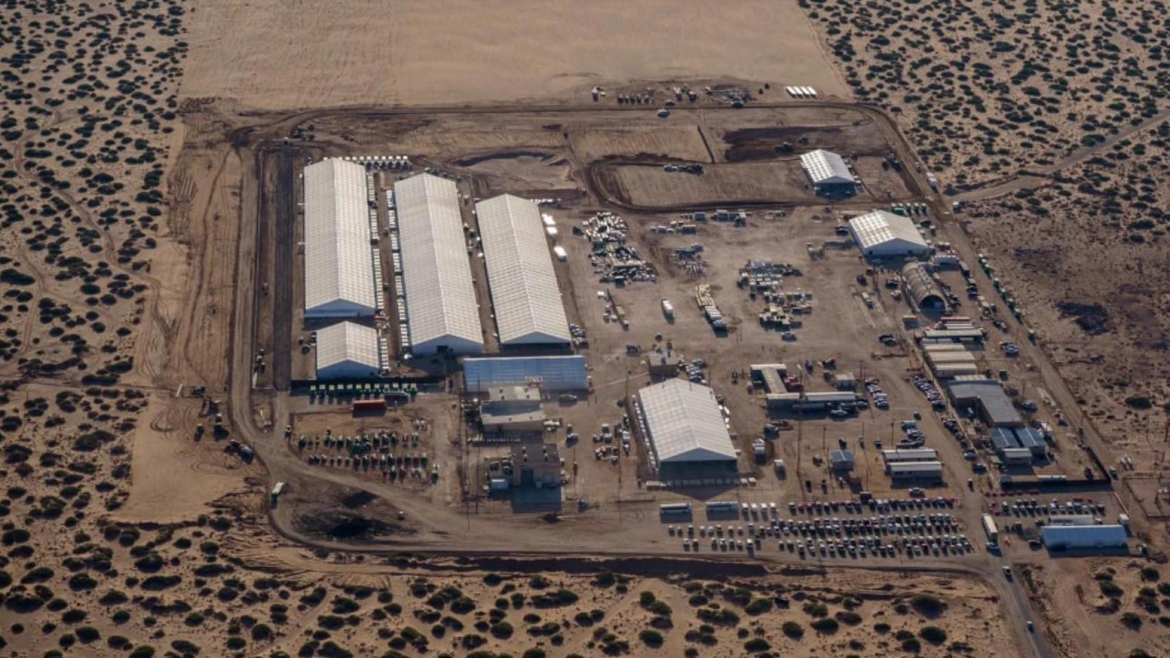 Trump planea cerrar Camp East Montana, el mayor centro de detención del ICE, tras brotes de tuberculosis y varios muertos