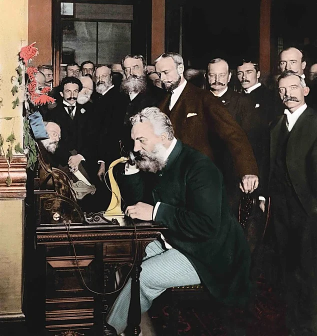 El disputado invento del señor Bell: las 600 demandas que desató la patente del primer teléfono