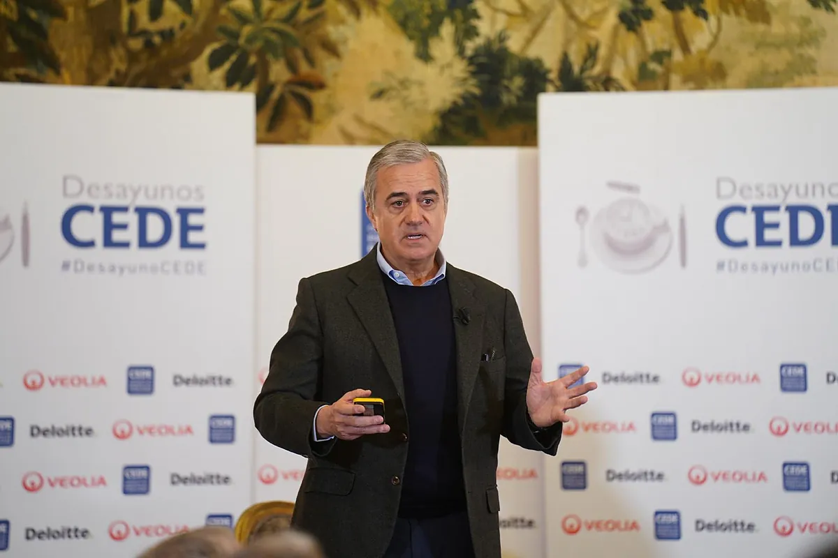 Manuel Arroyo (Coca-Cola): "32 de nuestras marcas facturan ya 1.000 millones de dólares"