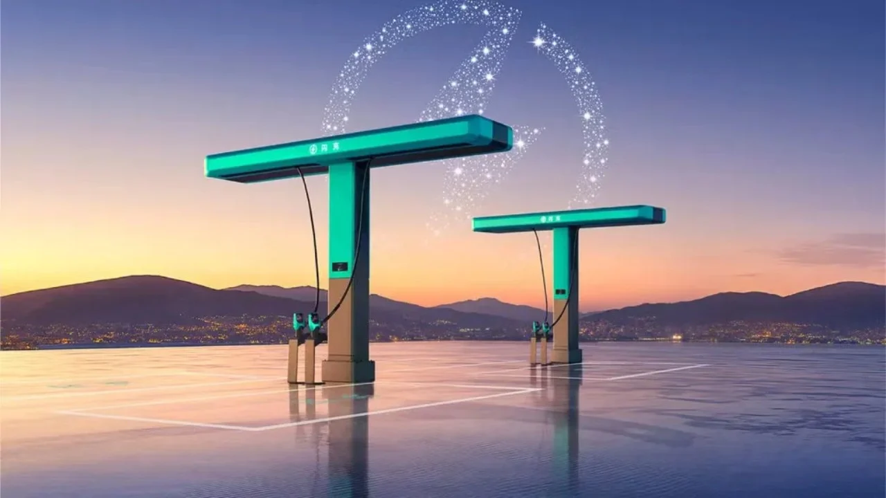 BYD pone nerviosa a la competencia: 10–97% en 9 minutos con baterías y cargadores ultrarrápidos