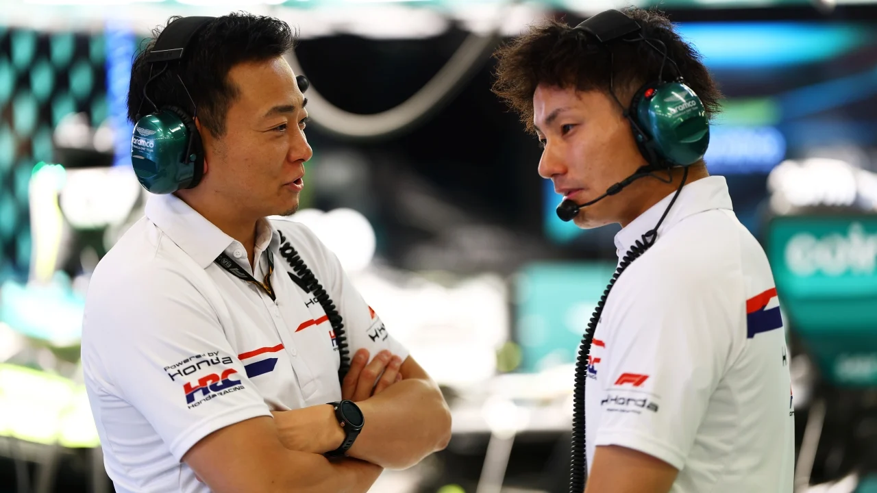 Honda afirma que las primeras medidas antivibraciones funcionan: “La FP2 fue muy valiosa”