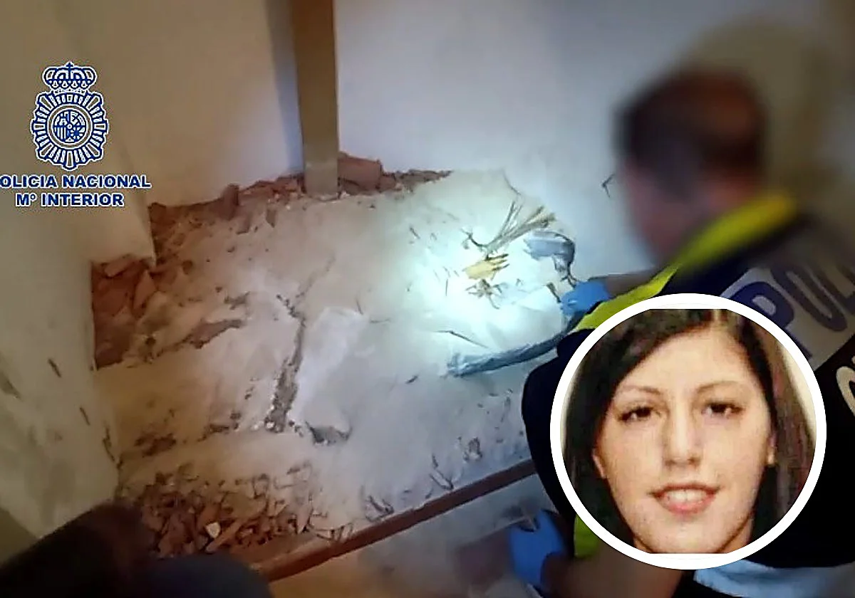 Torremolinos woman in the wall killing: man faces 22 years for murder