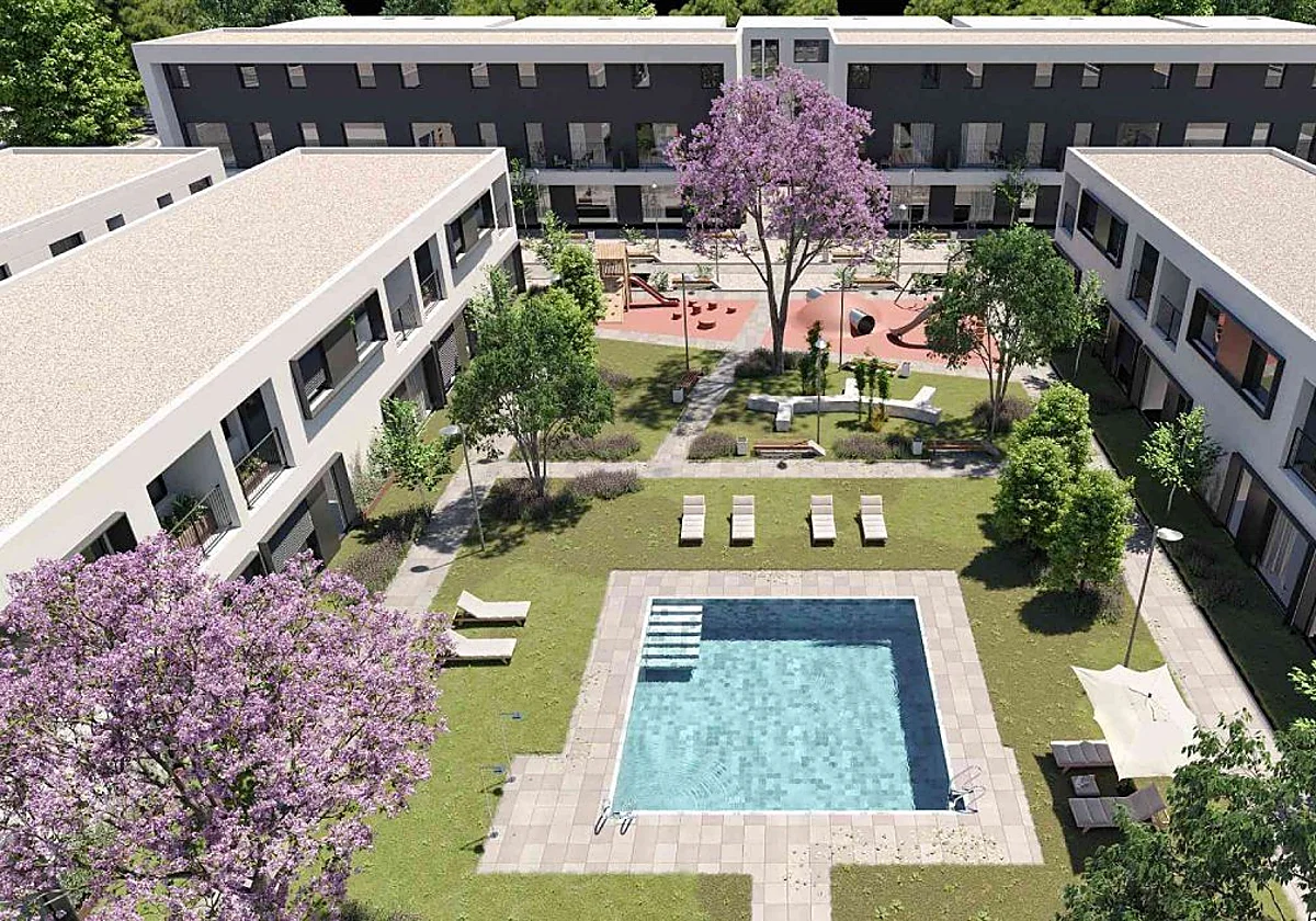 Los adjudicatarios de las VPO de Lagoom al oeste de la Universidad de Málaga podrán beneficiarse de descuentos en Ikea