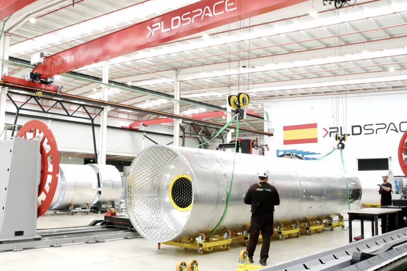 PLD Space ha levantado 180 millones de euros con Mitsubishi al frente: la startup espacial española crece con dinero japonés