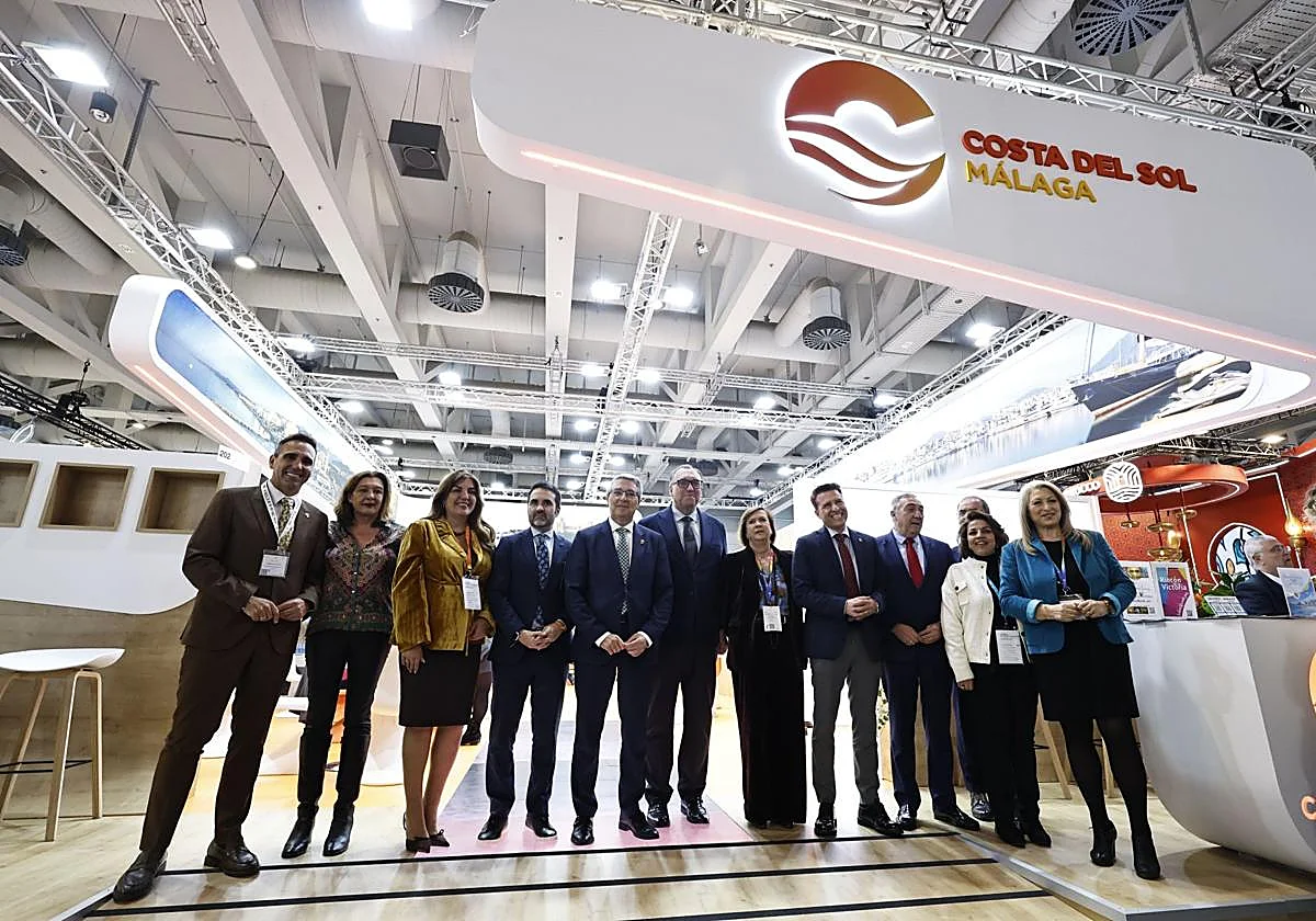 Andalucía defies global turmoil and sets record goals at ITB Berlin