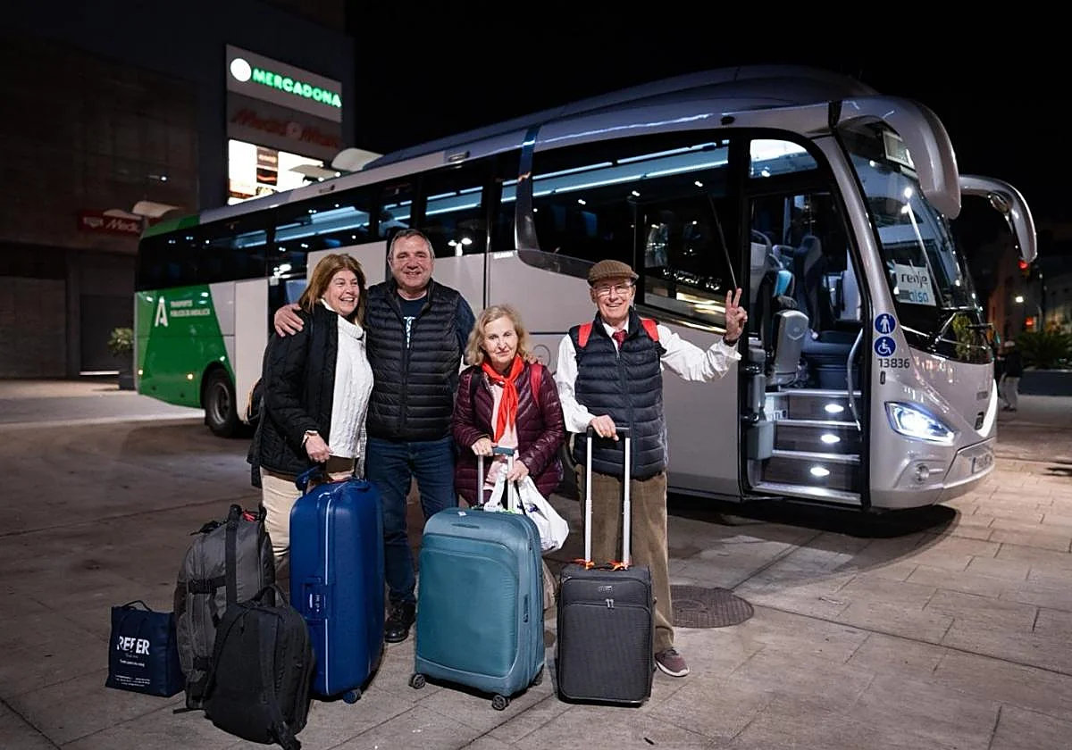 Hundreds of Andalusians trapped across globe due to closure of Persian Gulf air space