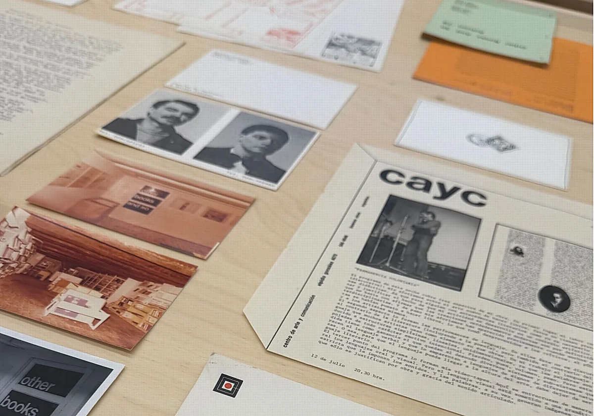 Puño y letra de Lawrence