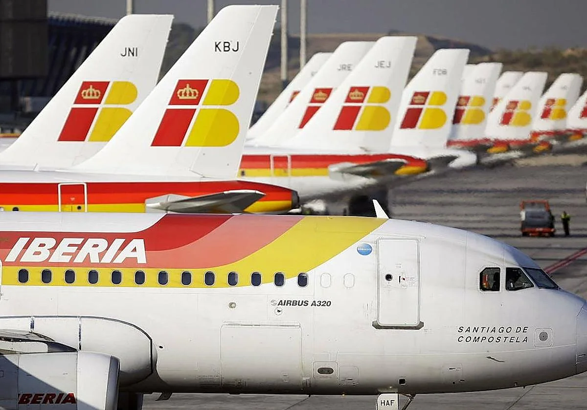 Iberia elimina el tope de los precios de sus vuelos con destino Andalucía a 99 euros