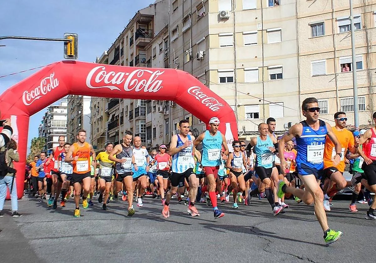 Cambios en el tráfico en Málaga por procesiones y una carrera este fin de semana