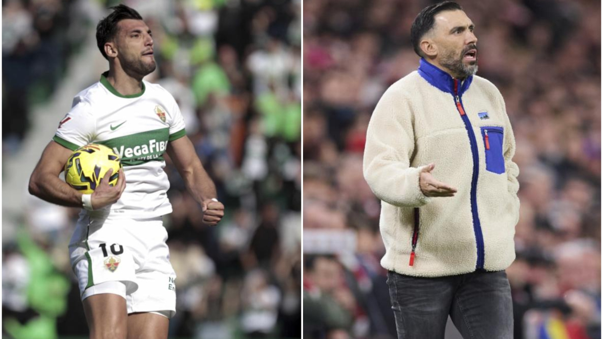 Sarabia: "Mir está tranquilo y quiere demostrar su inocencia"