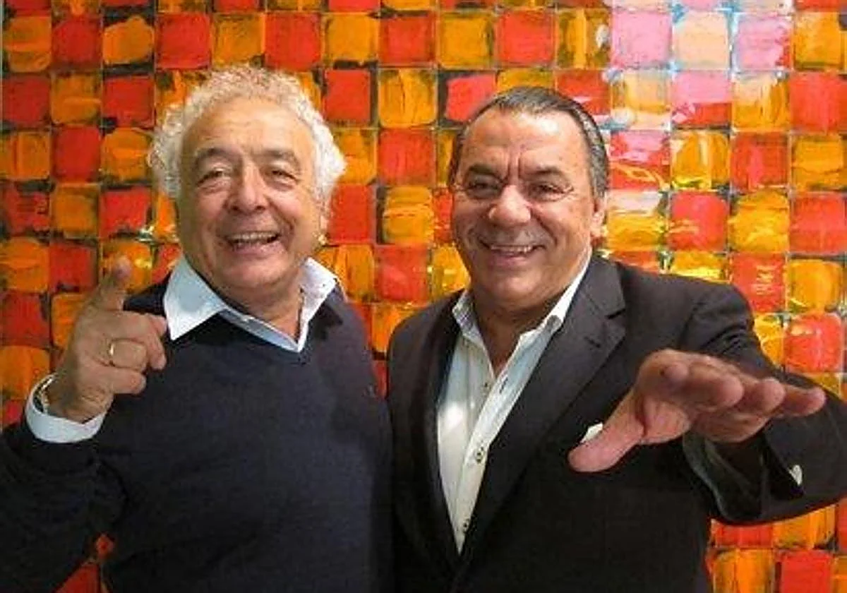 Los del Río critican que Trump use 'La Macarena' en un vídeo de ataques a Irán: «Era para alegrar la vida al mundo, no para matarla»