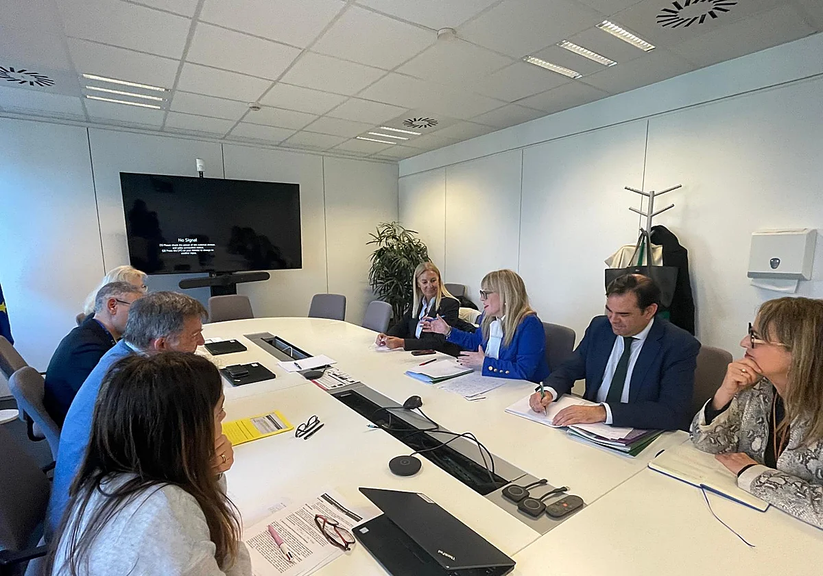 La Junta pide en Bruselas la reprogramación de fondos europeos para financiar su plan de ayudas por las borrascas