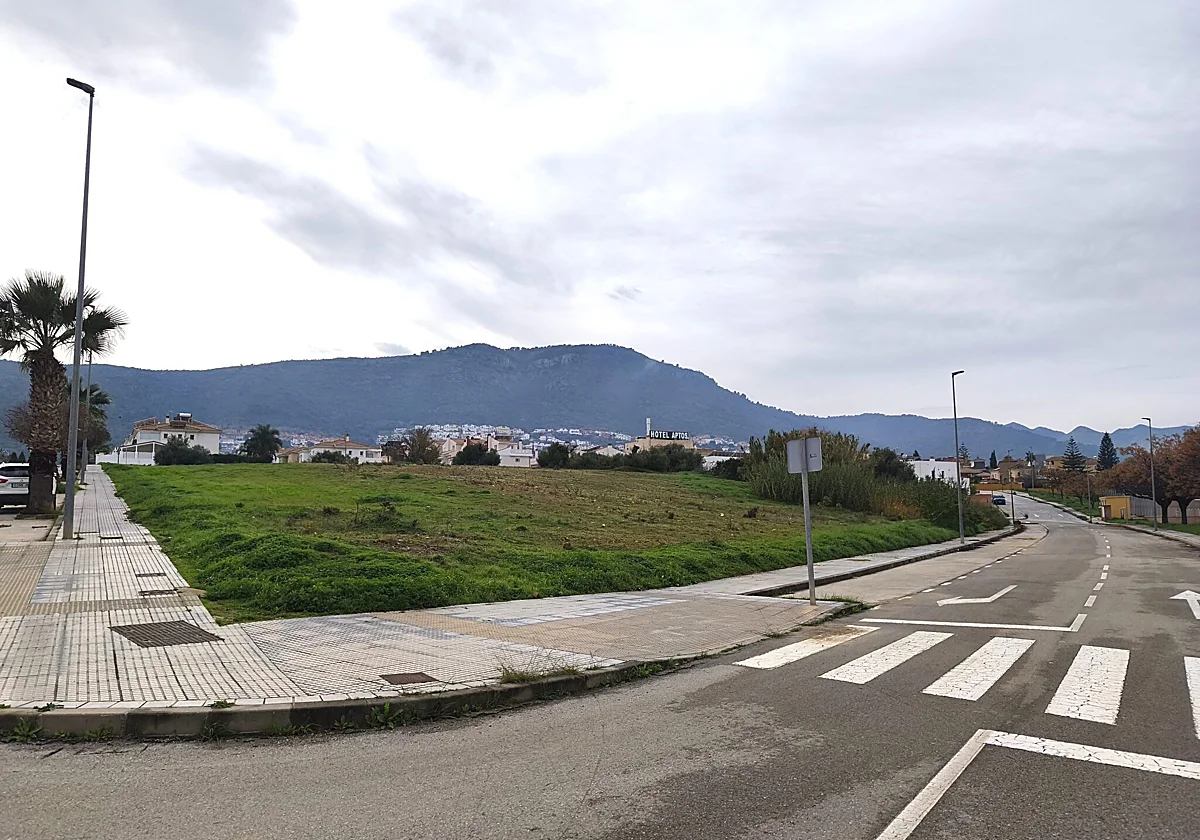 Adjudicada la obra del pabellón Alberto Díaz de Alhaurín de la Torre