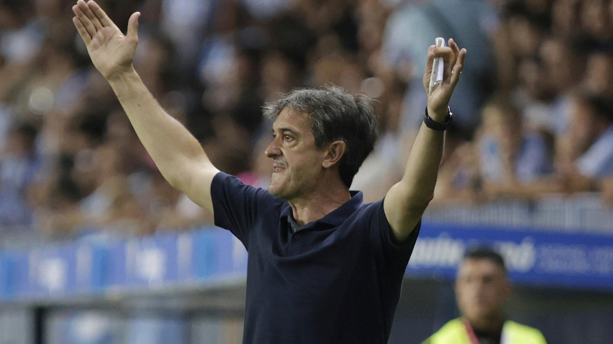 Pacheta pone alto el listón