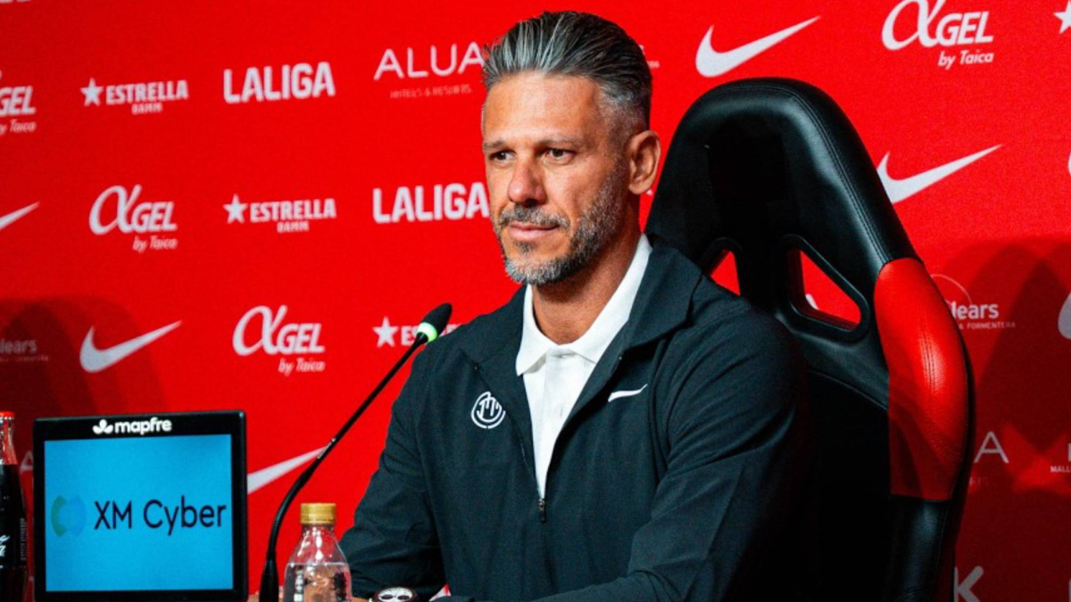 Demichelis: “No importa tanto el sistema, necesitamos guerreros”