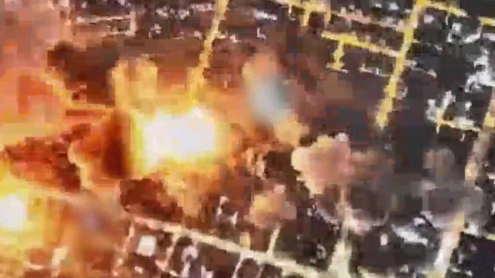 El Ejército de Israel anuncia la destrucción del búnker de Jamenei utilizado por otros líderes militares de Irán