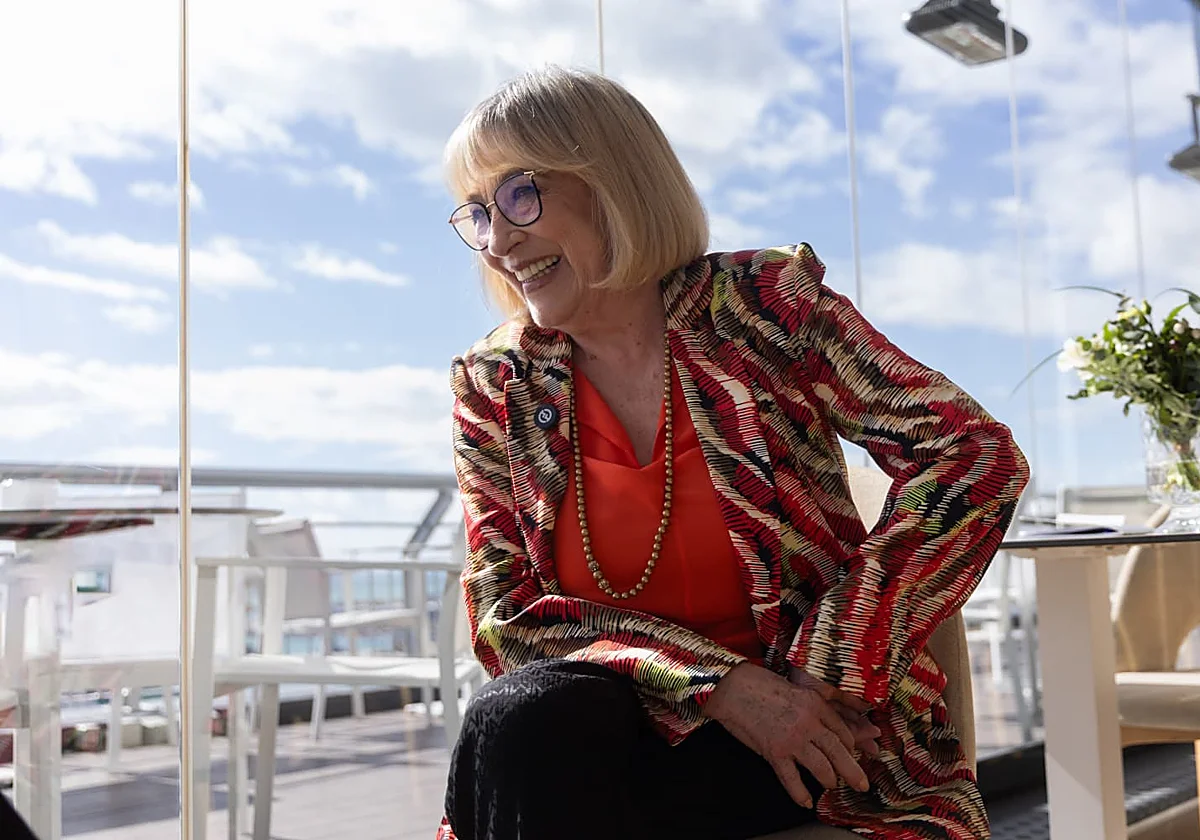 Carmen Maura: «Puedo meter más perros en mi casa, pero nunca metería a un hombre»