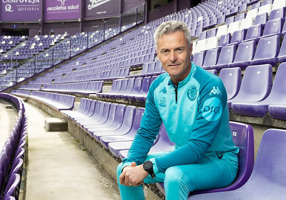 Fran Escribá: «El Málaga está fenomenal y tenemos que ir con mucha humildad»