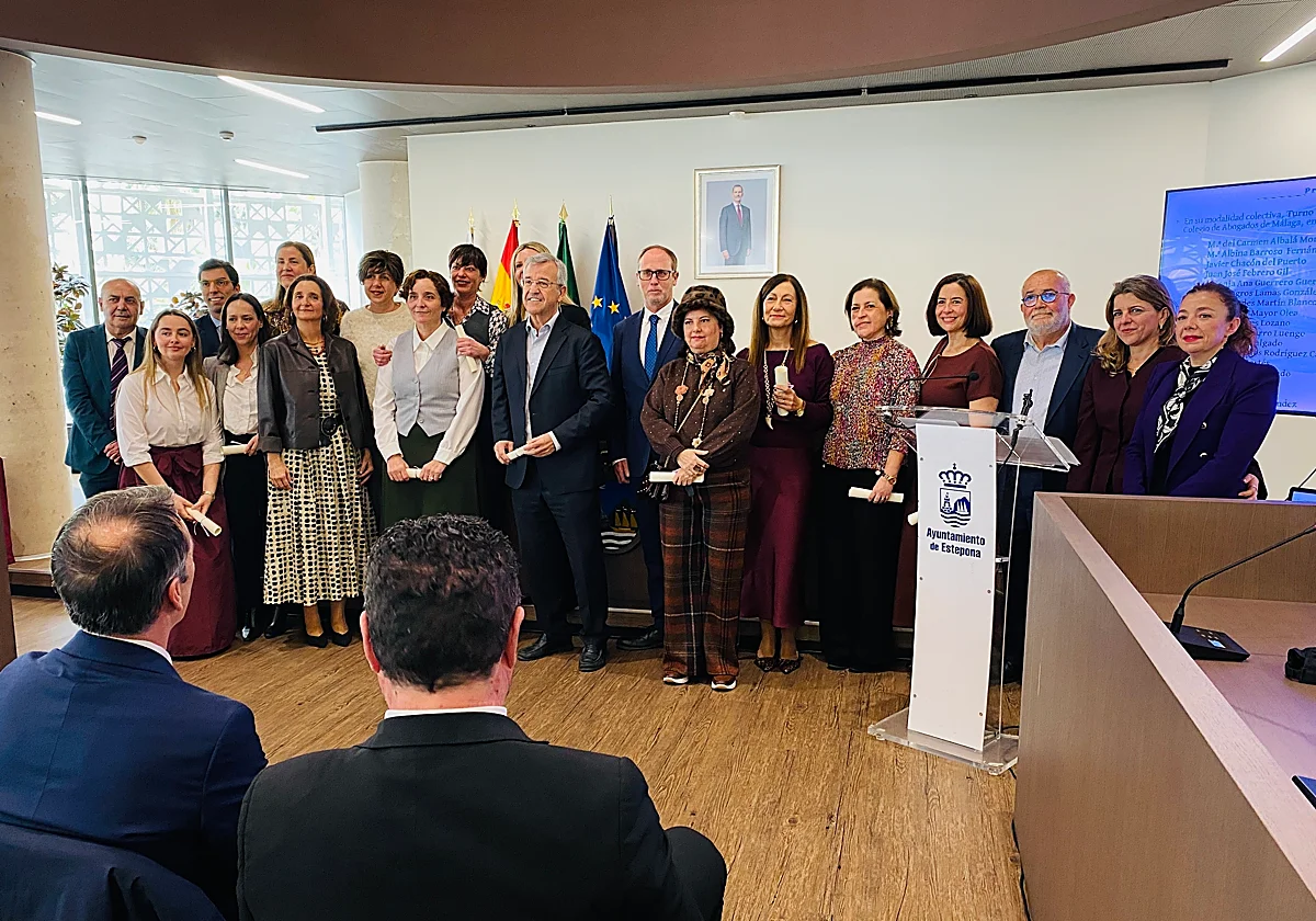 Creada en Estepona la Coordinadora 8M