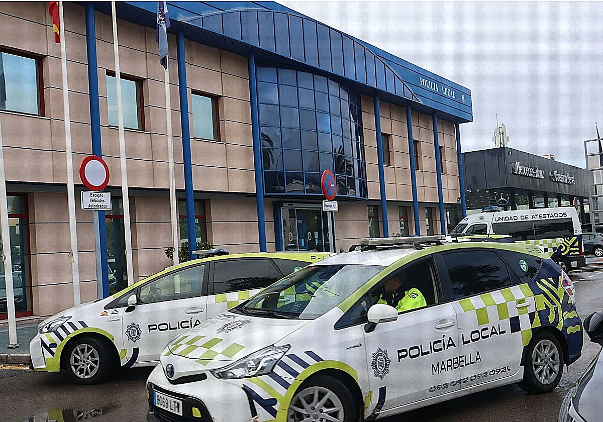Death in custody at Marbella's local police headquarters is under investigation