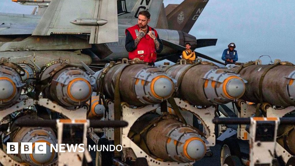 Cómo la disminución de las reservas de armas puede afectar al conflicto en Medio Oriente