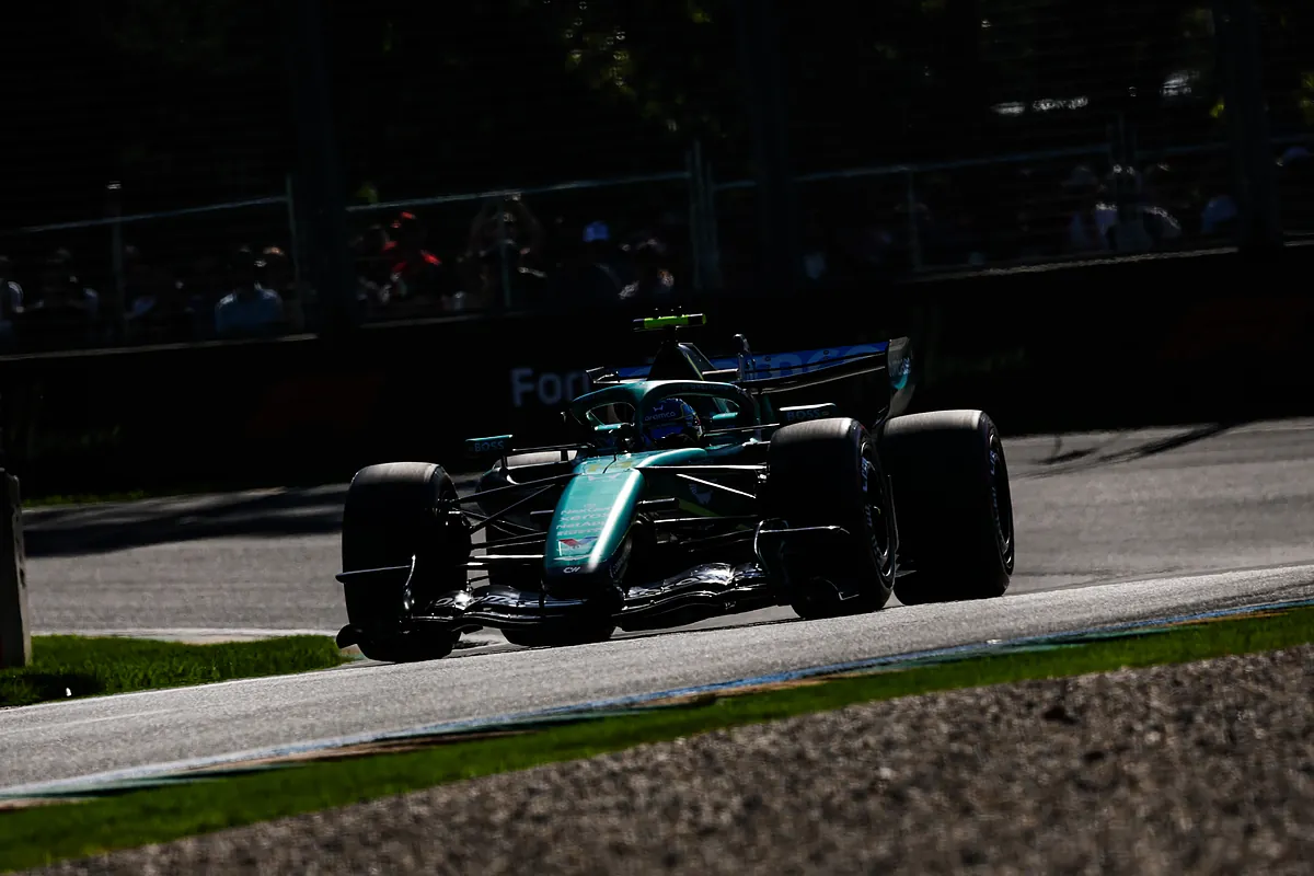 Las carreras de Fórmula 1 en Oriente Próximo están en riesgo debido a la guerra