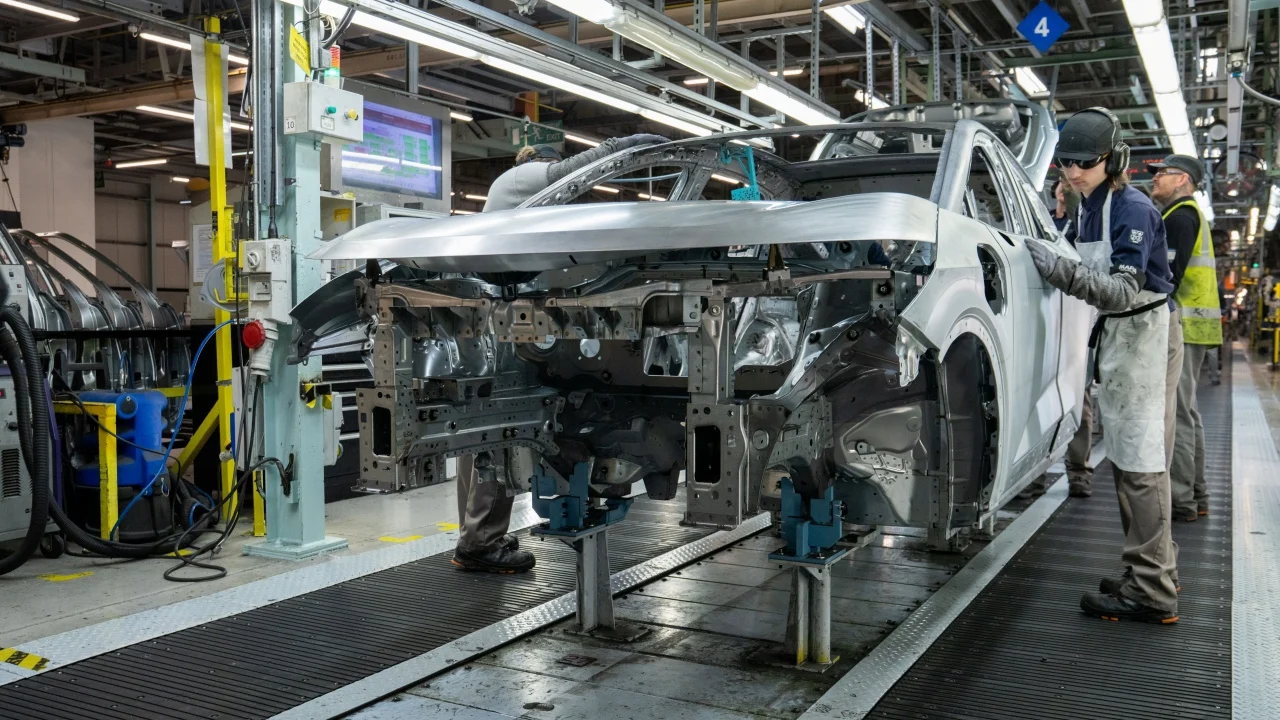 Una decisión de la Unión Europea salva la fábrica de donde salen dos de los SUV más vendidos en España