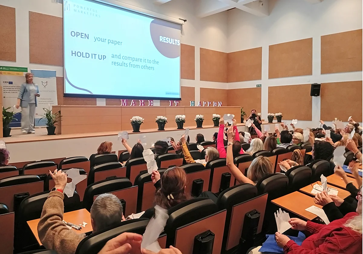 Costa Women celebrate 13th 'Make it Happen' conference