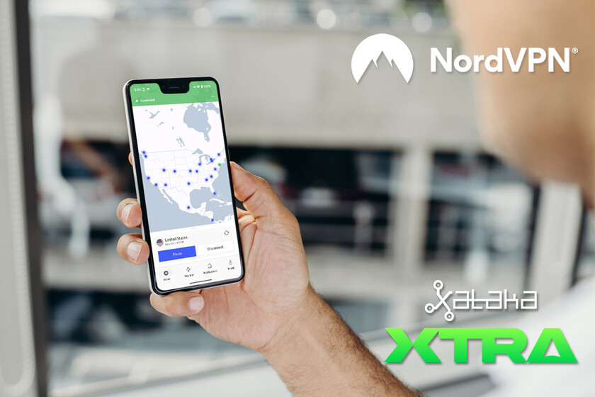 Consigue cuatro meses gratis de uno de los mejores VPN del mercado solo por ser parte de Xataka Xtra