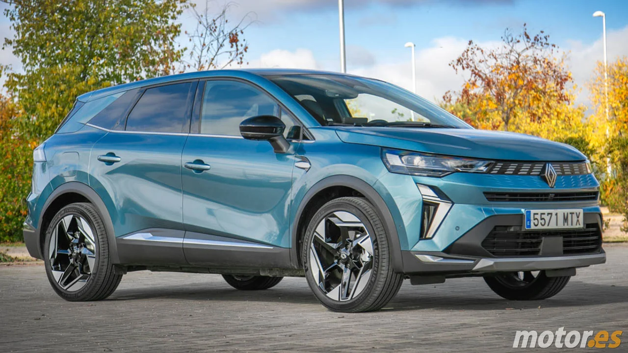 El Renault Symbioz se pasa al GLP con unos precios competitivos, llega la versión ECO-G del SUV “Made in Spain”