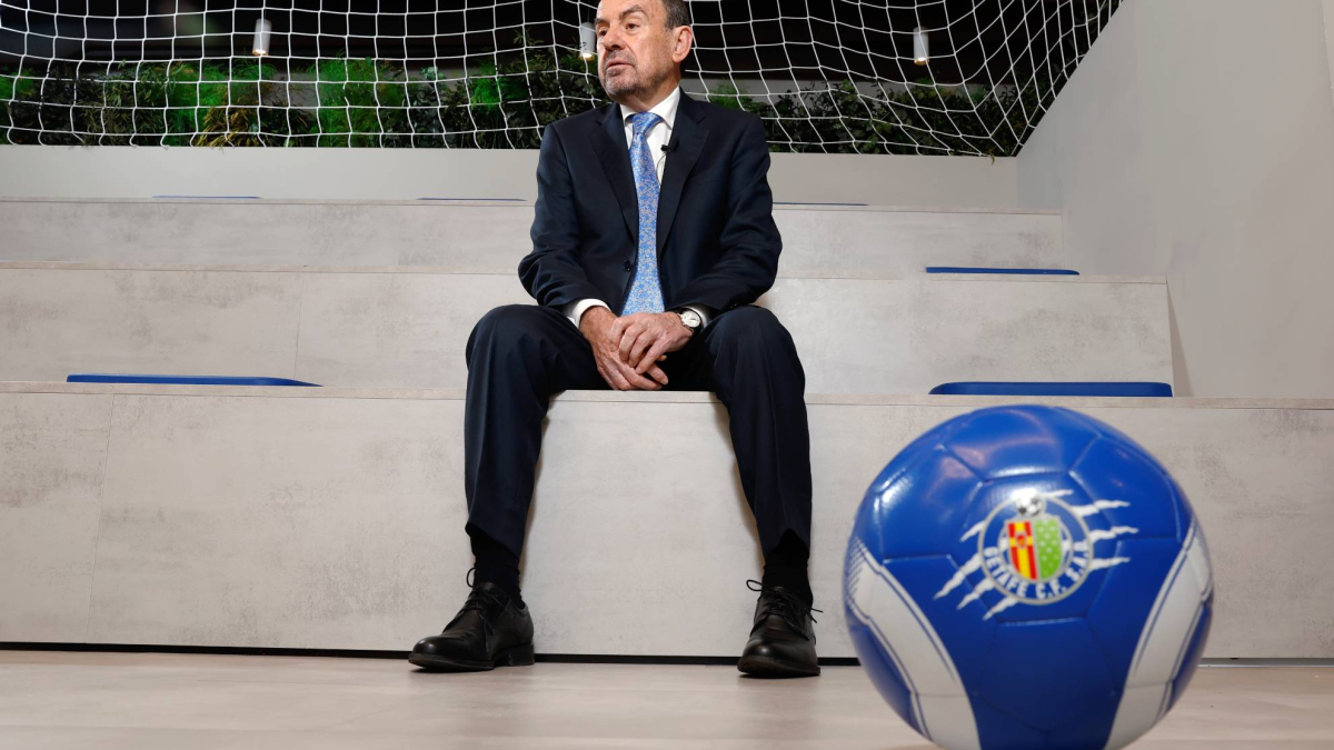 El Getafe inaugurará el lunes una exposición que recorrerá la historia del club azulón